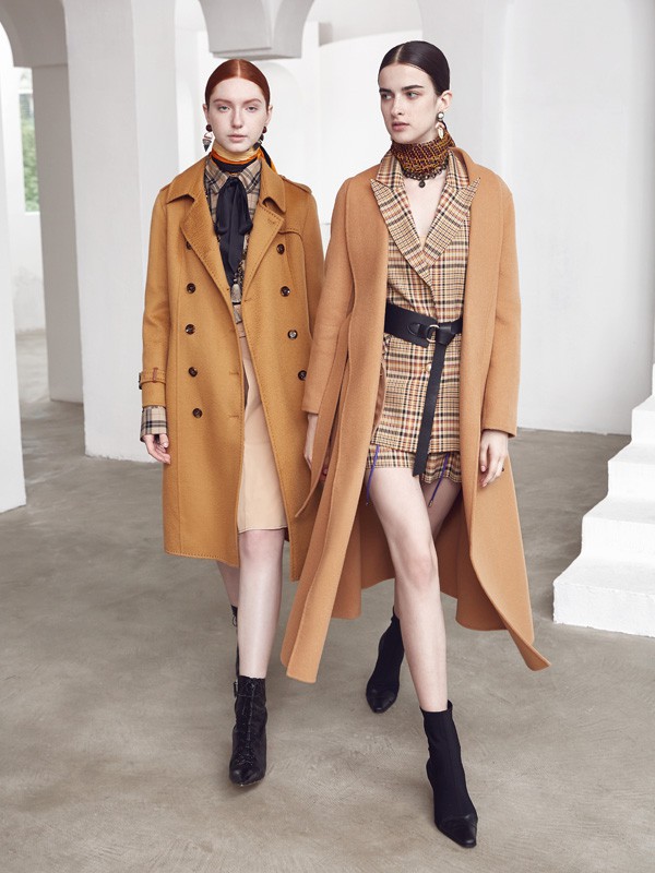 冬季流行穿什么样颜色的衣服