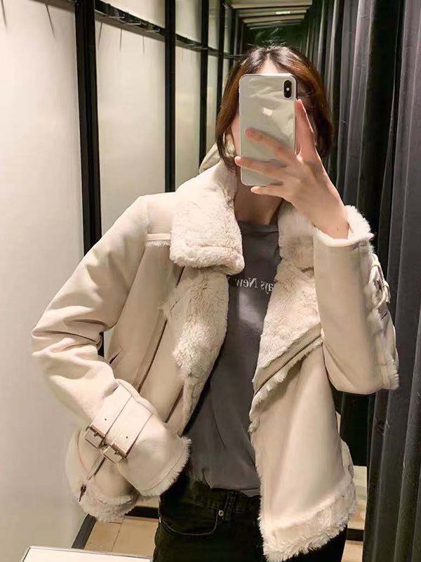 麂皮绒衣服好看吗 麂皮绒是什么面料