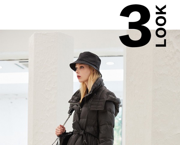 ROCOCO洛可可保暖羽绒服来袭 选得温暖如春