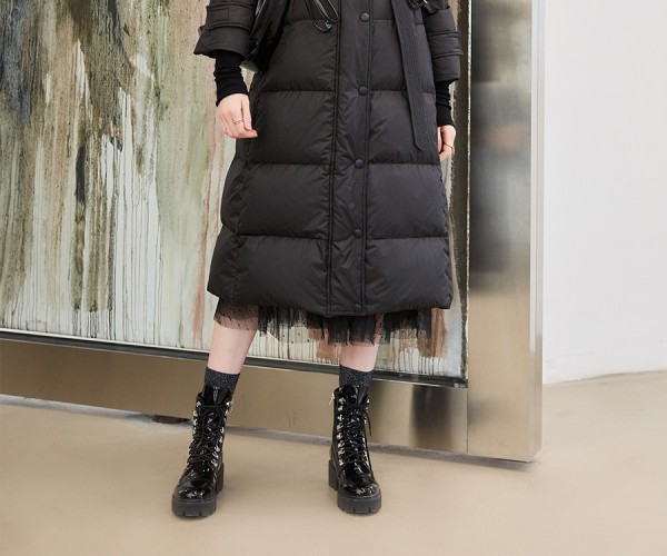 ROCOCO洛可可保暖羽绒服来袭 选得温暖如春