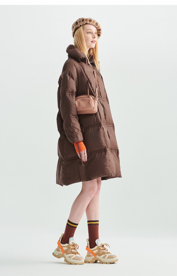 ROCOCO洛可可保暖羽绒服来袭 选得温暖如春