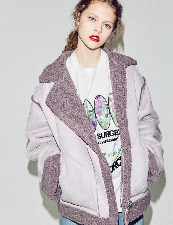 什么是麂皮绒面料 麂皮绒外套怎么搭配