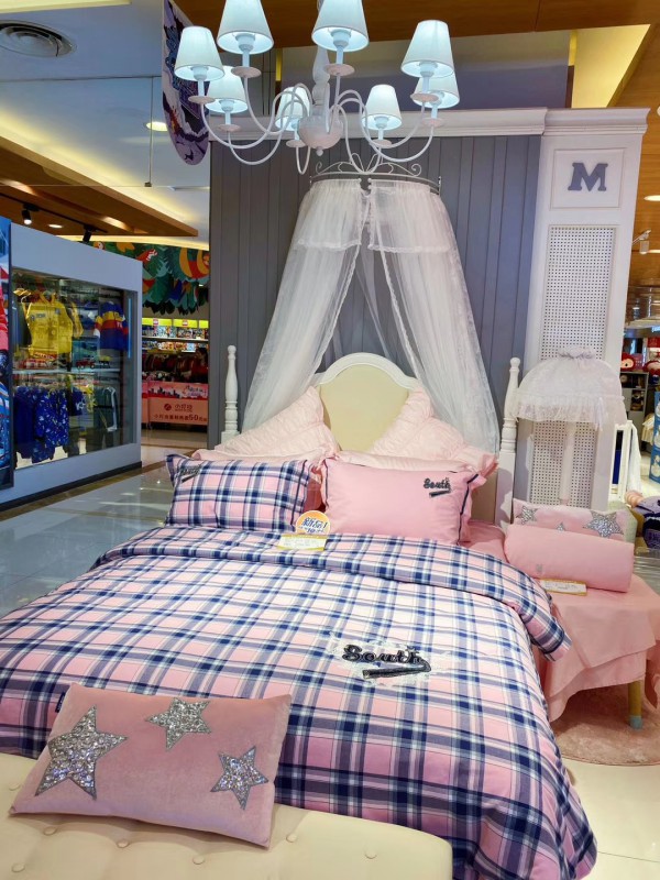 热烈祝贺梦洁宝贝湖北武汉中广店开业大吉 生意兴隆!