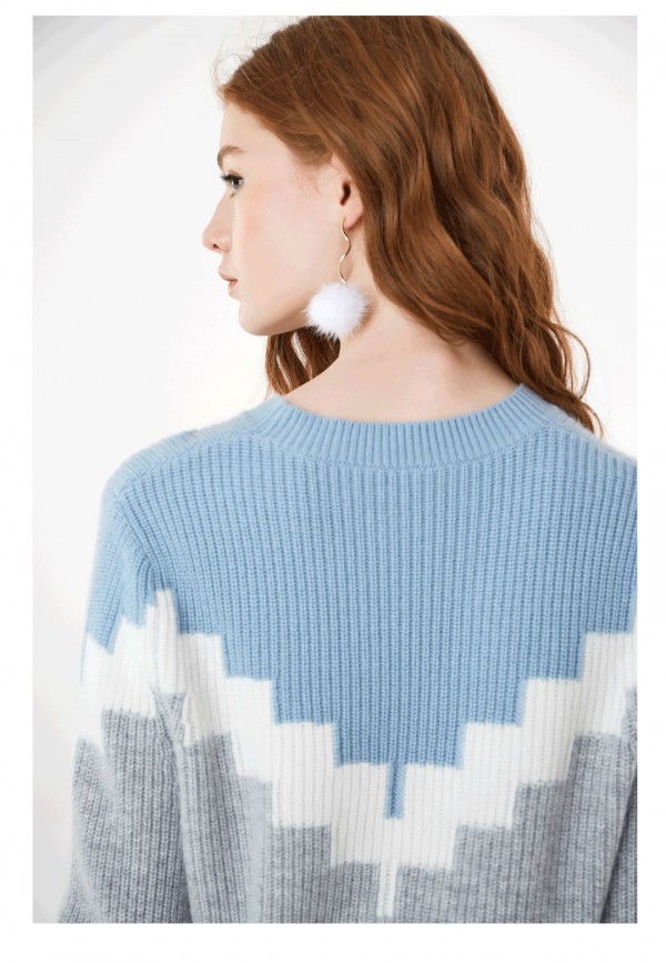 HOPESHOW寻找“蓝朋友”冬日蓝色单品找回“体温”