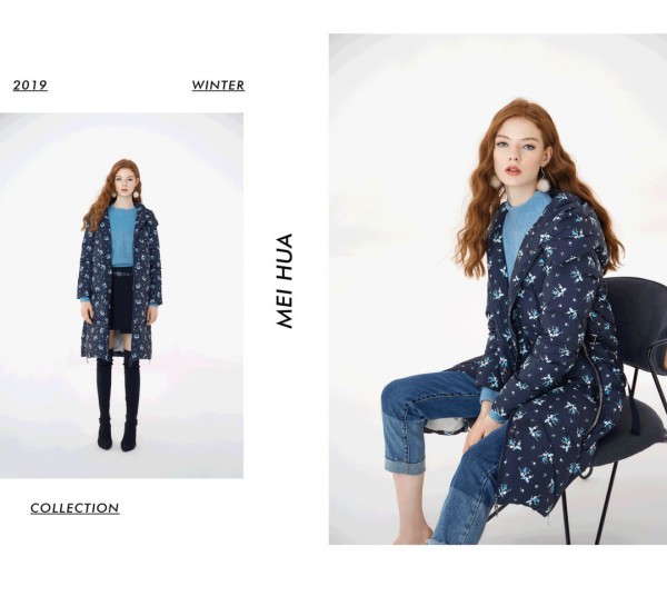 HOPESHOW寻找“蓝朋友”冬日蓝色单品找回“体温”