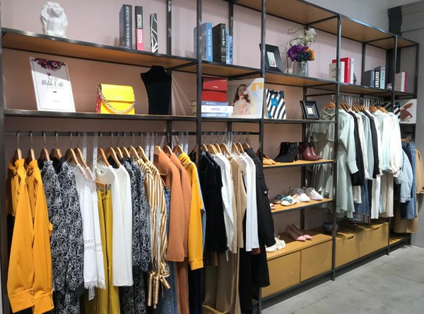 创业黄金季!莎斯莱思服装,适合年轻人创业的好项目