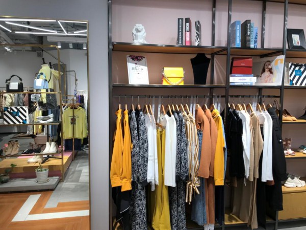 创业黄金季!莎斯莱思服装,适合年轻人创业的好项目