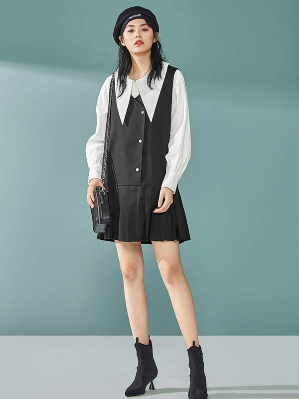 贝雷帽怎么戴好看 冬天什么样的衣服配贝雷帽