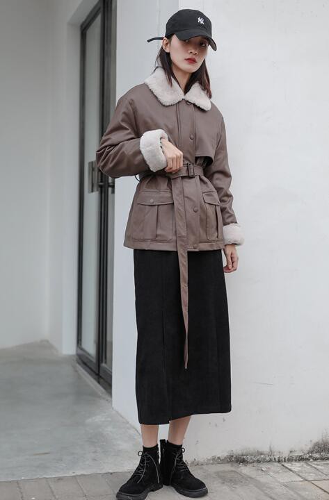 皮衣要怎么保养清洗 皮衣冬装怎么穿好看