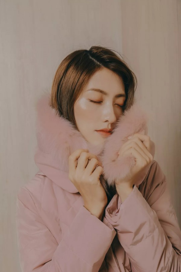 羽绒服怕雨雪吗 卡蔓2019冬日新款羽绒服