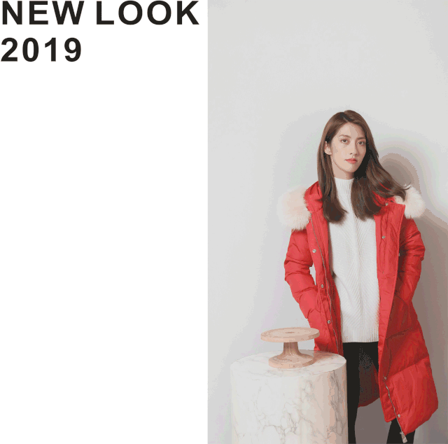 羽绒服怕雨雪吗 卡蔓2019冬日新款羽绒服