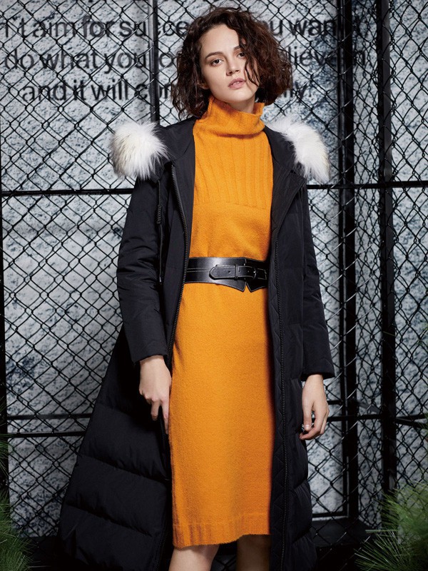 时髦外套穿搭 苏昔女装为你推荐哦