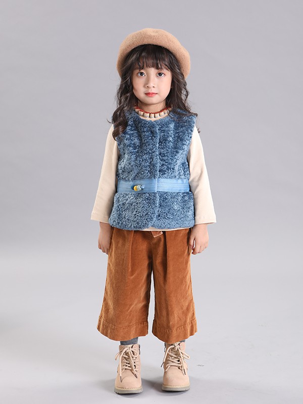 羊羔绒外套保暖性强吗 儿童羊羔绒外套怎么穿