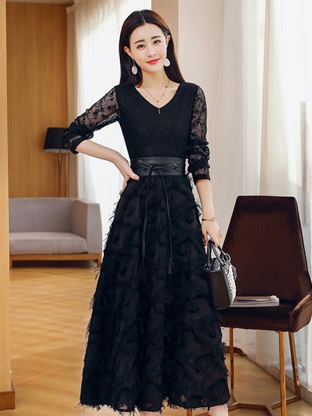 用衣服穿出自己的气质 一塘晨为你推荐