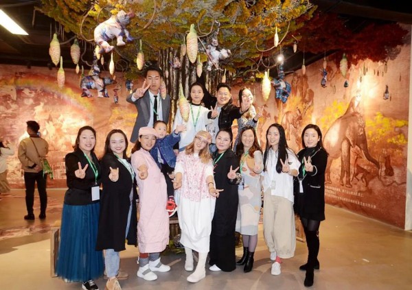 秀场直击 一城画一2020秋·合新品发布会