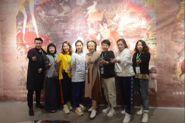 秀场直击 一城画一2020秋·合新品发布会