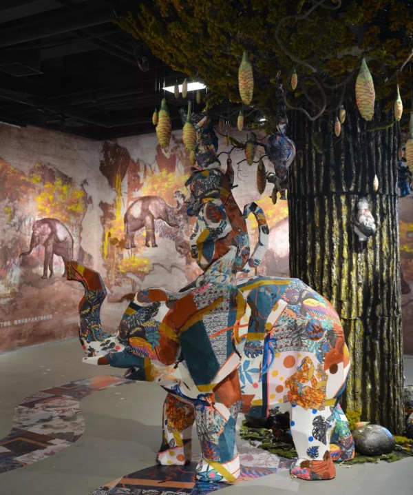 秀场直击 一城画一2020秋·合新品发布会