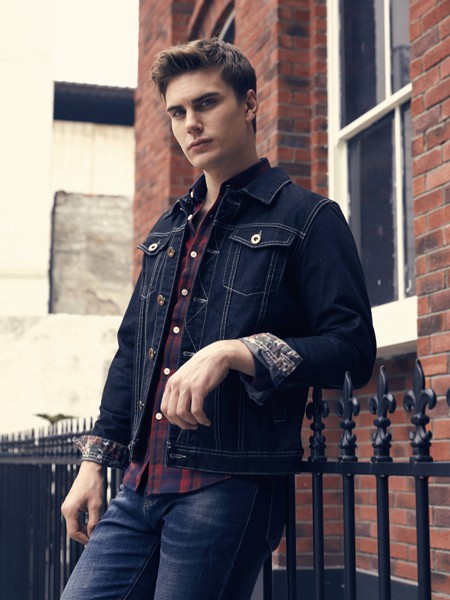 爱迪丹顿是什么类型的男装 爱迪丹顿男装加盟前景如何