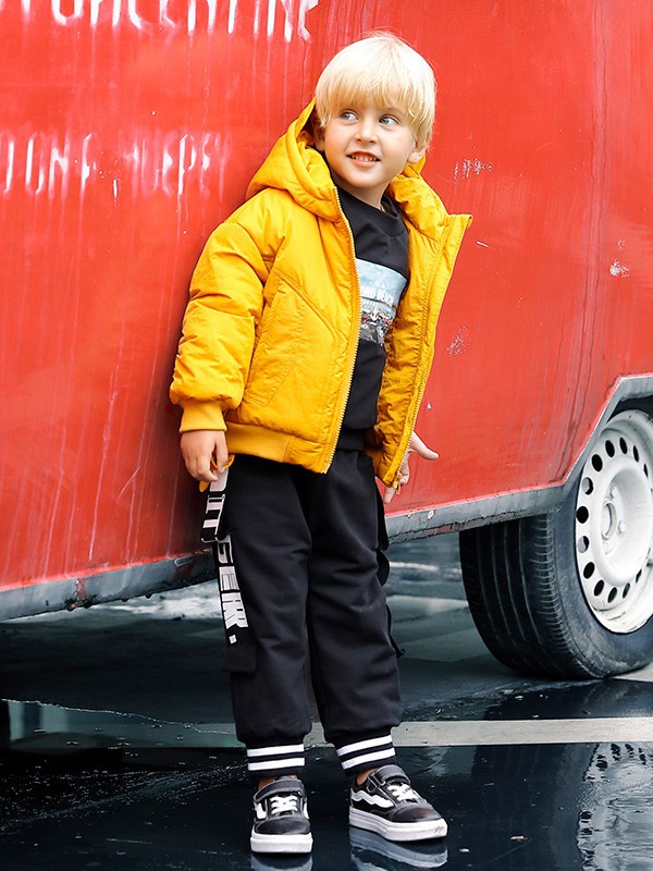 过年给孩子买什么衣服 巴迪小虎给你不一样的新视觉