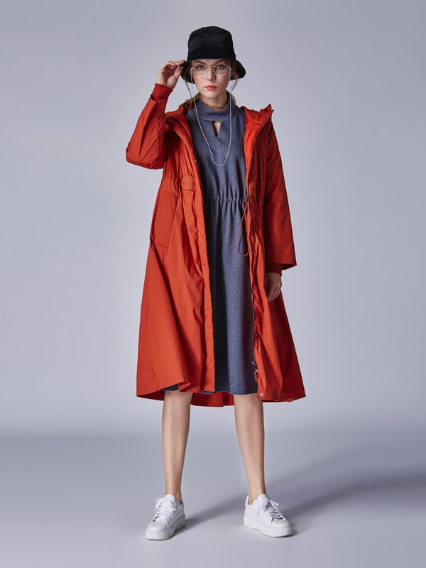 砖红色配什么颜色好看 砖红色冬装外套要怎么穿