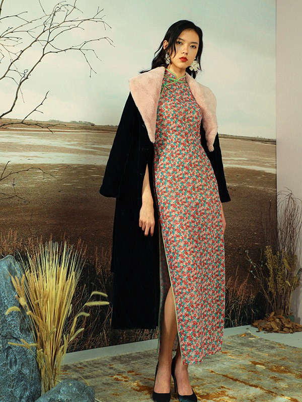 女人如花 优雅绽放让香莎为你推荐