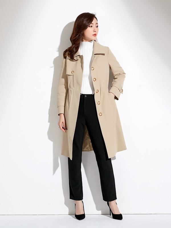 职场女性有有什么穿搭要求 爱依莲为你搭配