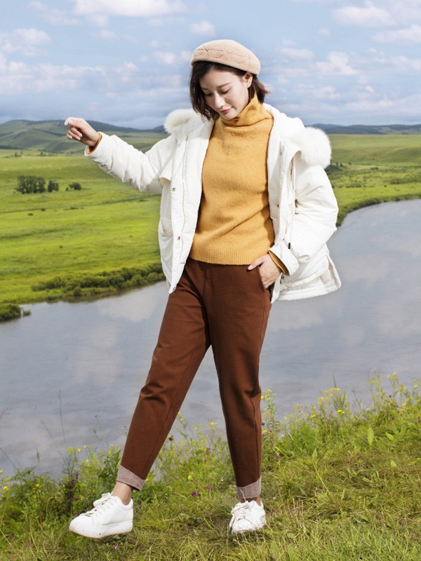 大学生适合穿什么样的衣服呢 片断女装做你的穿搭指南