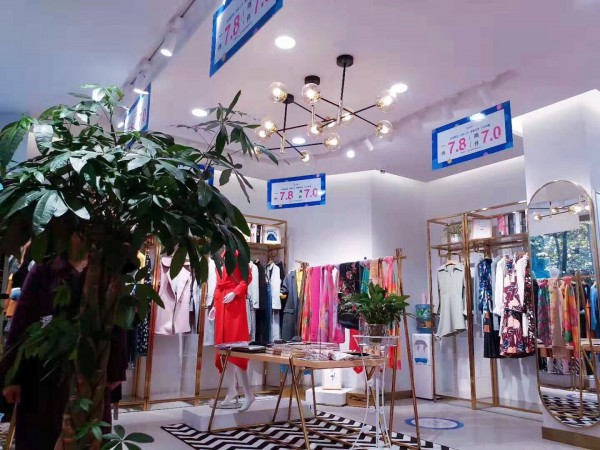 年底开业旺季,你有发现身边莎斯莱思新店开业的好消息吗?