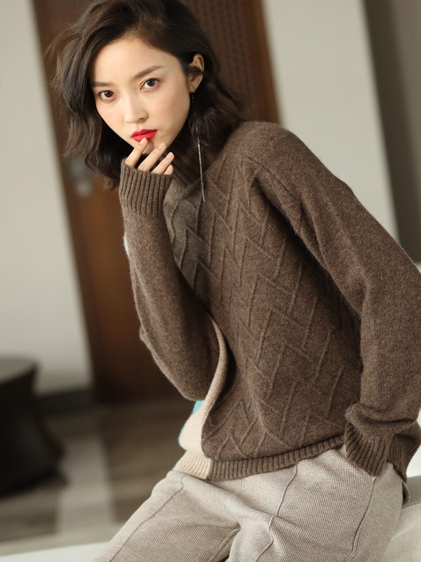 大衣里面如何搭配气质更出众