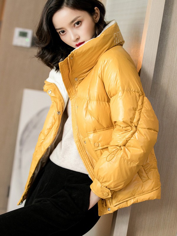 短款羽绒服如何搭配 有什么好看的款式