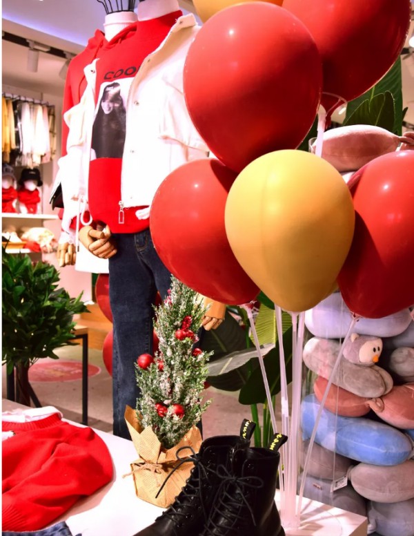 AINUYI | 新零售下一站:品牌集合店!艾奴伊生活馆强势登陆惠民之洲!