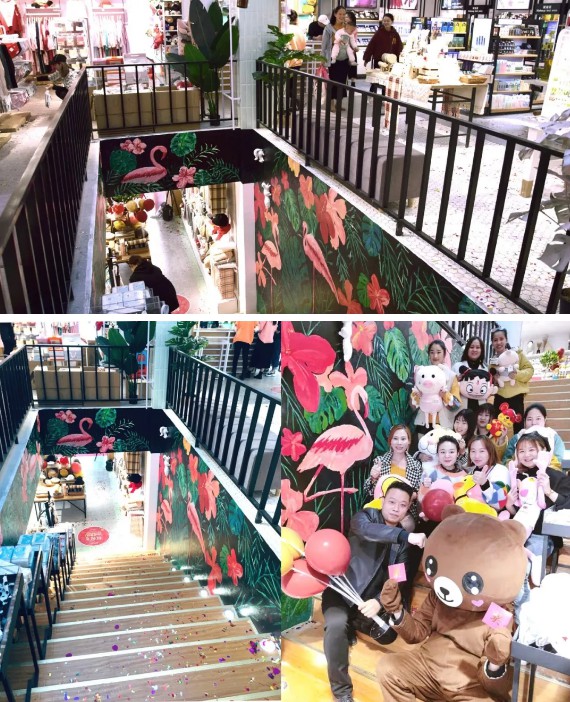 AINUYI | 新零售下一站:品牌集合店!艾奴伊生活馆强势登陆惠民之洲!