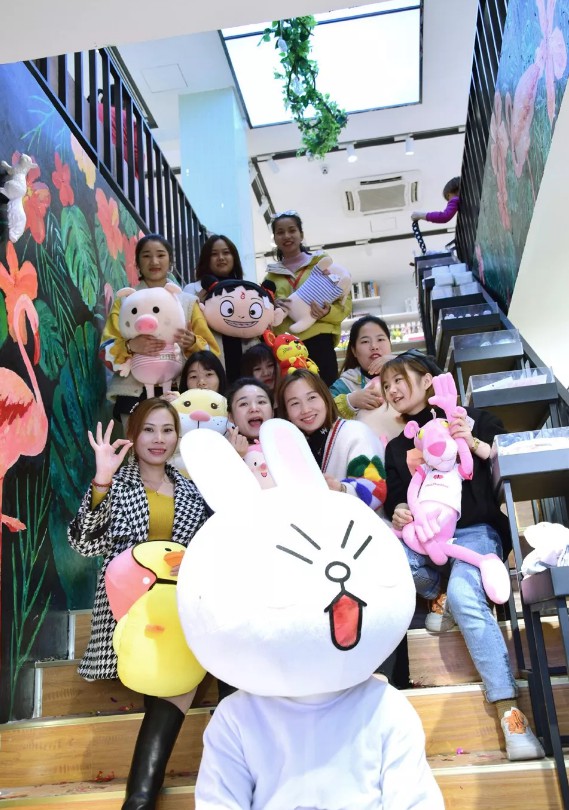 AINUYI | 新零售下一站:品牌集合店!艾奴伊生活馆强势登陆惠民之洲!