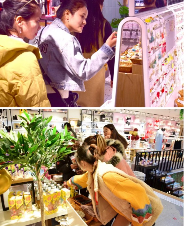 AINUYI | 新零售下一站:品牌集合店!艾奴伊生活馆强势登陆惠民之洲!