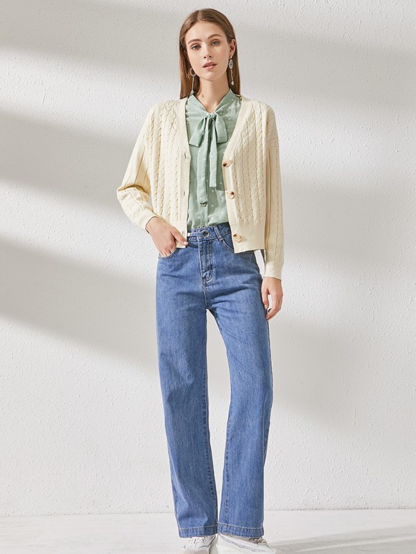 一件简单的衬衣居然可以有这么多种不同的穿搭?