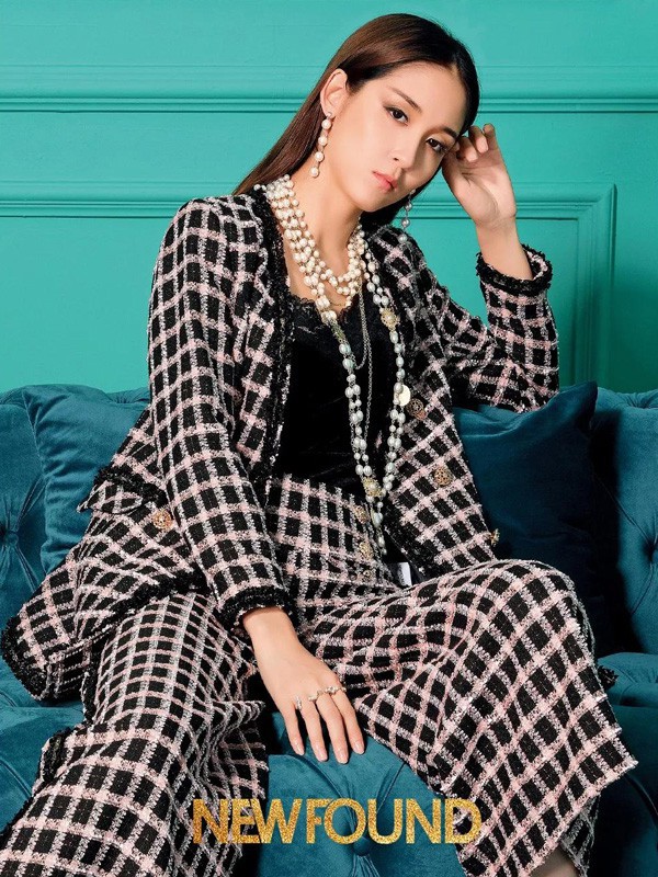 纽方教你穿出气质女人味