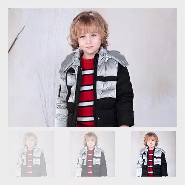 捷米梵童装 轻松穿出时髦感