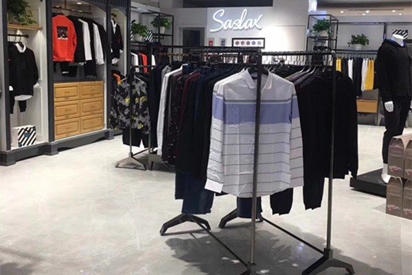 莎斯莱思男装,凝聚行业榜样力量,已在国内市场占据优势!