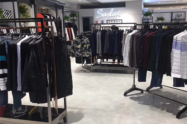 莎斯莱思男装,凝聚行业榜样力量,已在国内市场占据优势!