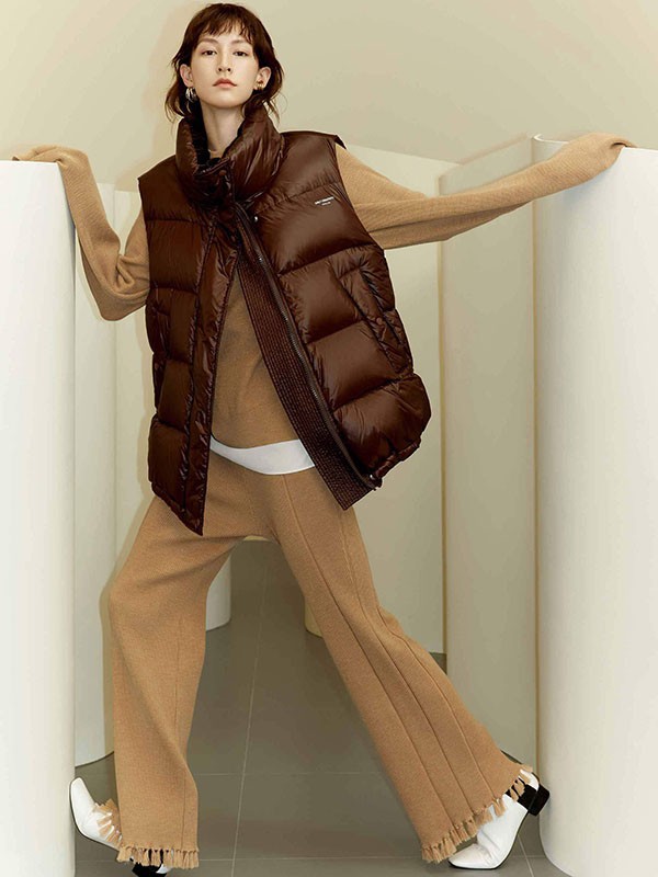 H.S女装是那家公司的品牌 H.S是什么风格的女装