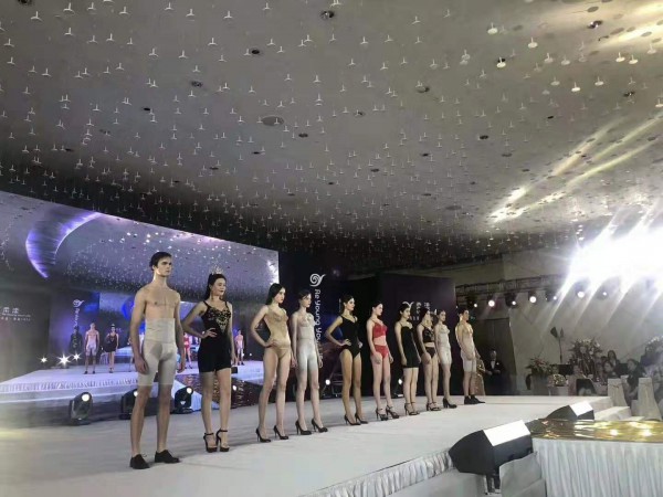 好消息!好消息!柔漾品牌美丽佳人一年一度的盛会圆满成功!