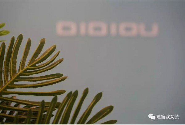 迪笛欧女装2020夏时尚发布会完美谢幕!