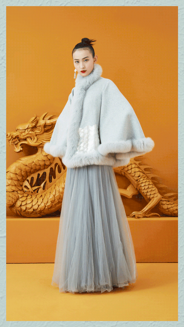 吉祥斋中国风女装 2019秋冬新品上新