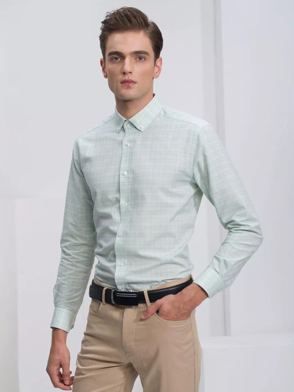 男士帅气衬衣搭配 巴蒂米澜为你搭配