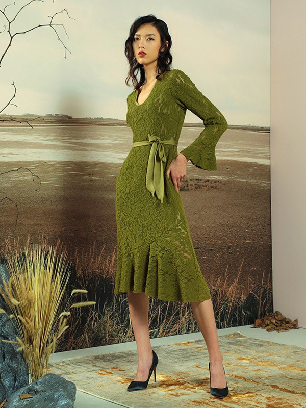 优雅气质女人 用衣服展现你的美