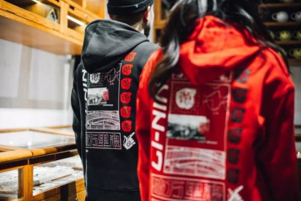 万达跨界国潮联合李宁退出国潮风系列服饰 12月15日限量首发