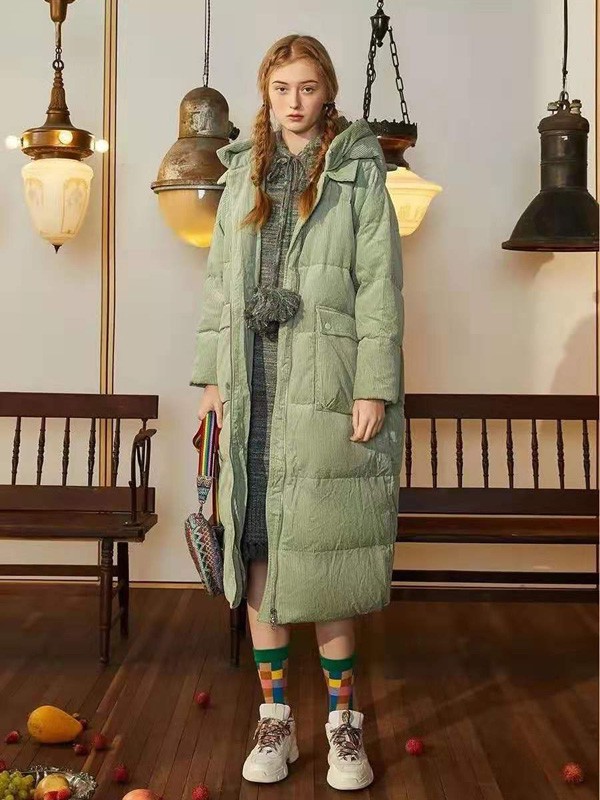 双十二有什么值得购买的单品 羽绒服让你时尚又保暖