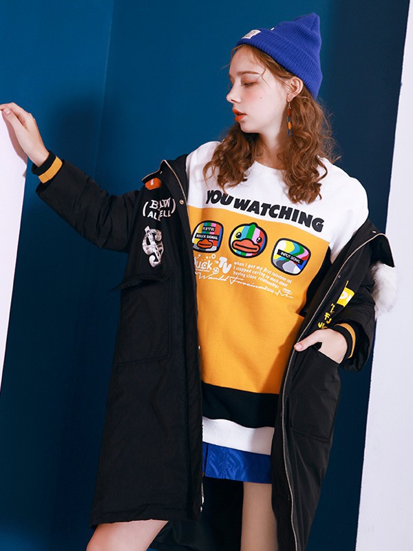 小黄鸭休闲装加盟前景如何 加盟小黄鸭休闲装要怎么联系