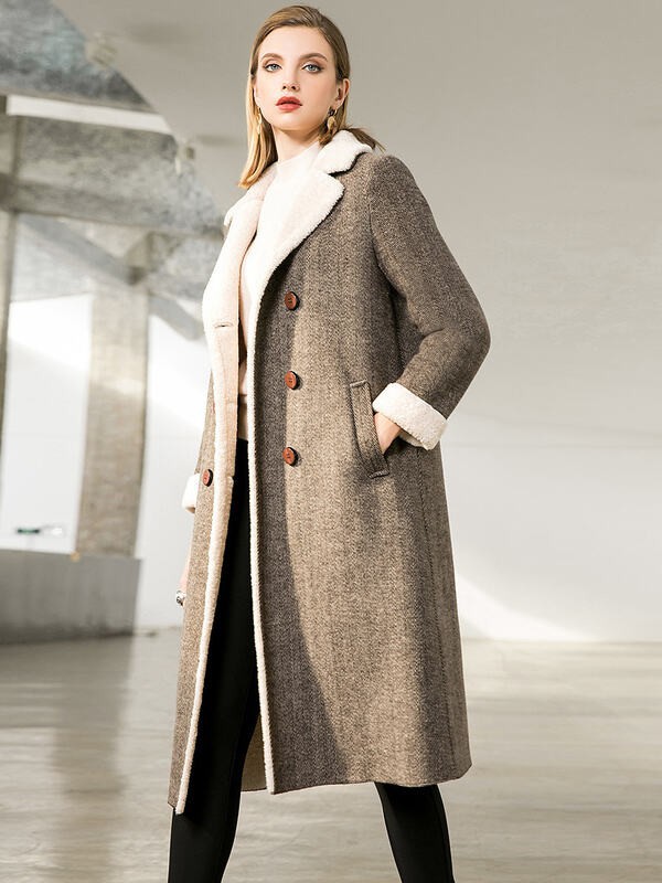 三十岁左右女人这么穿 年轻又气质