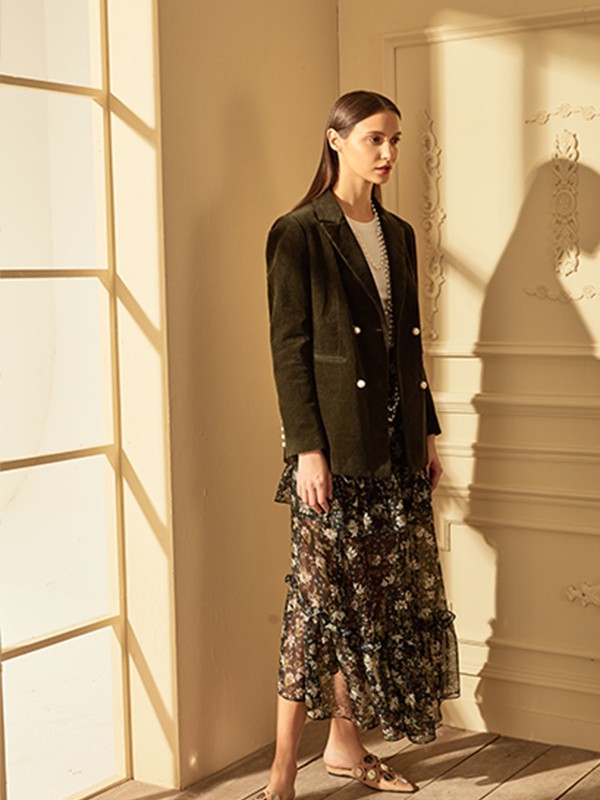 冬日限定日常穿搭 穿出自己的高级感